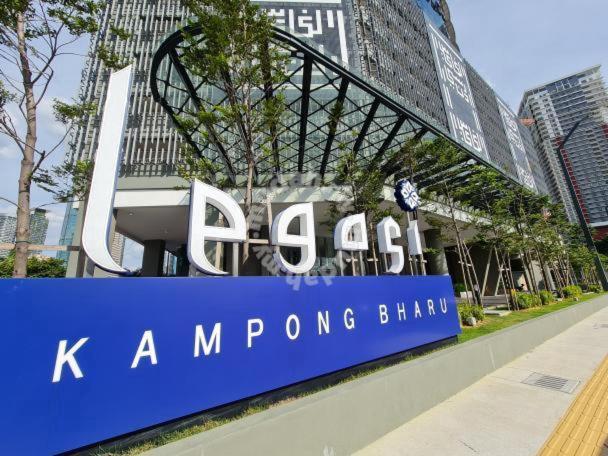 Legasi Kampung Baru By Twenty7 Διαμέρισμα Κουάλα Λουμπούρ Εξωτερικό φωτογραφία