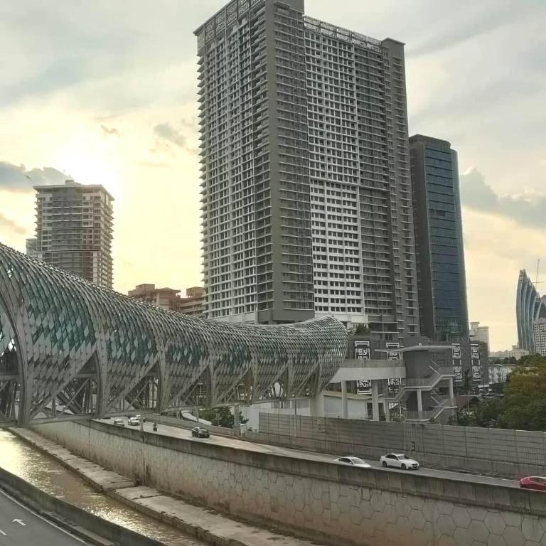 Legasi Kampung Baru By Twenty7 Διαμέρισμα Κουάλα Λουμπούρ Εξωτερικό φωτογραφία