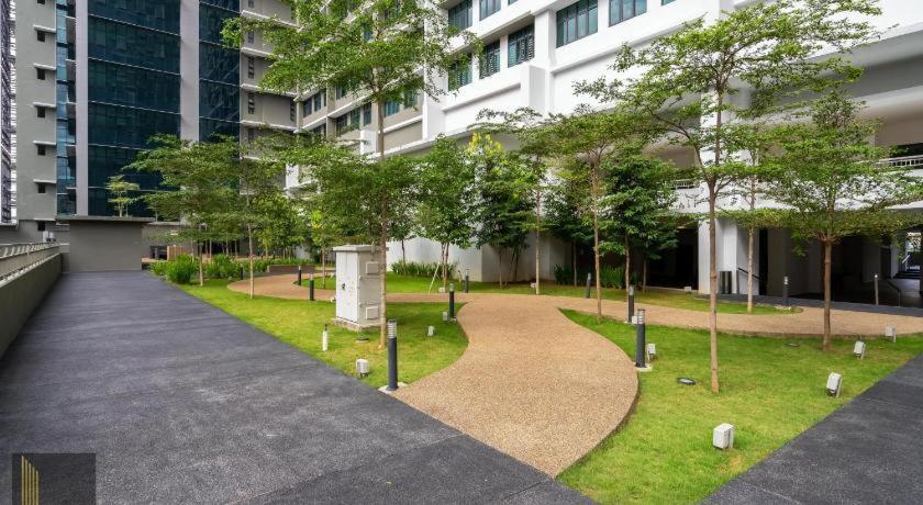 Legasi Kampung Baru By Twenty7 Διαμέρισμα Κουάλα Λουμπούρ Εξωτερικό φωτογραφία