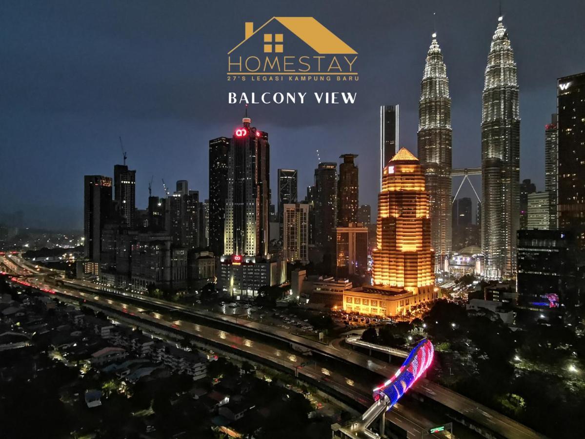 Legasi Kampung Baru By Twenty7 Διαμέρισμα Κουάλα Λουμπούρ Εξωτερικό φωτογραφία