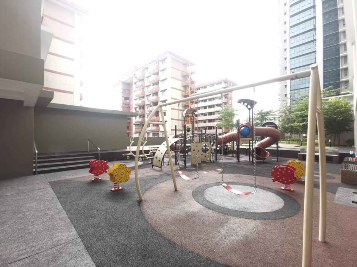 Legasi Kampung Baru By Twenty7 Διαμέρισμα Κουάλα Λουμπούρ Εξωτερικό φωτογραφία
