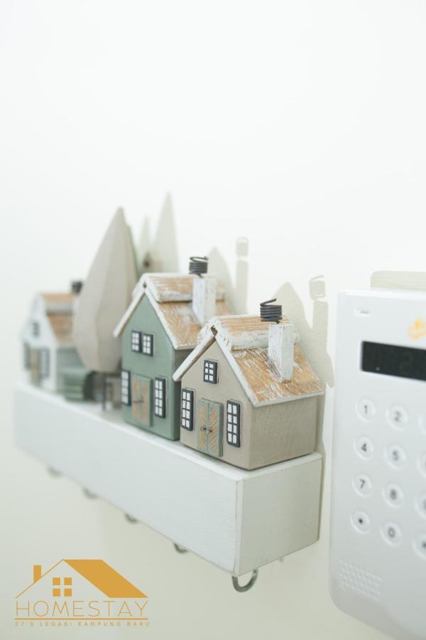 Legasi Kampung Baru By Twenty7 Διαμέρισμα Κουάλα Λουμπούρ Εξωτερικό φωτογραφία