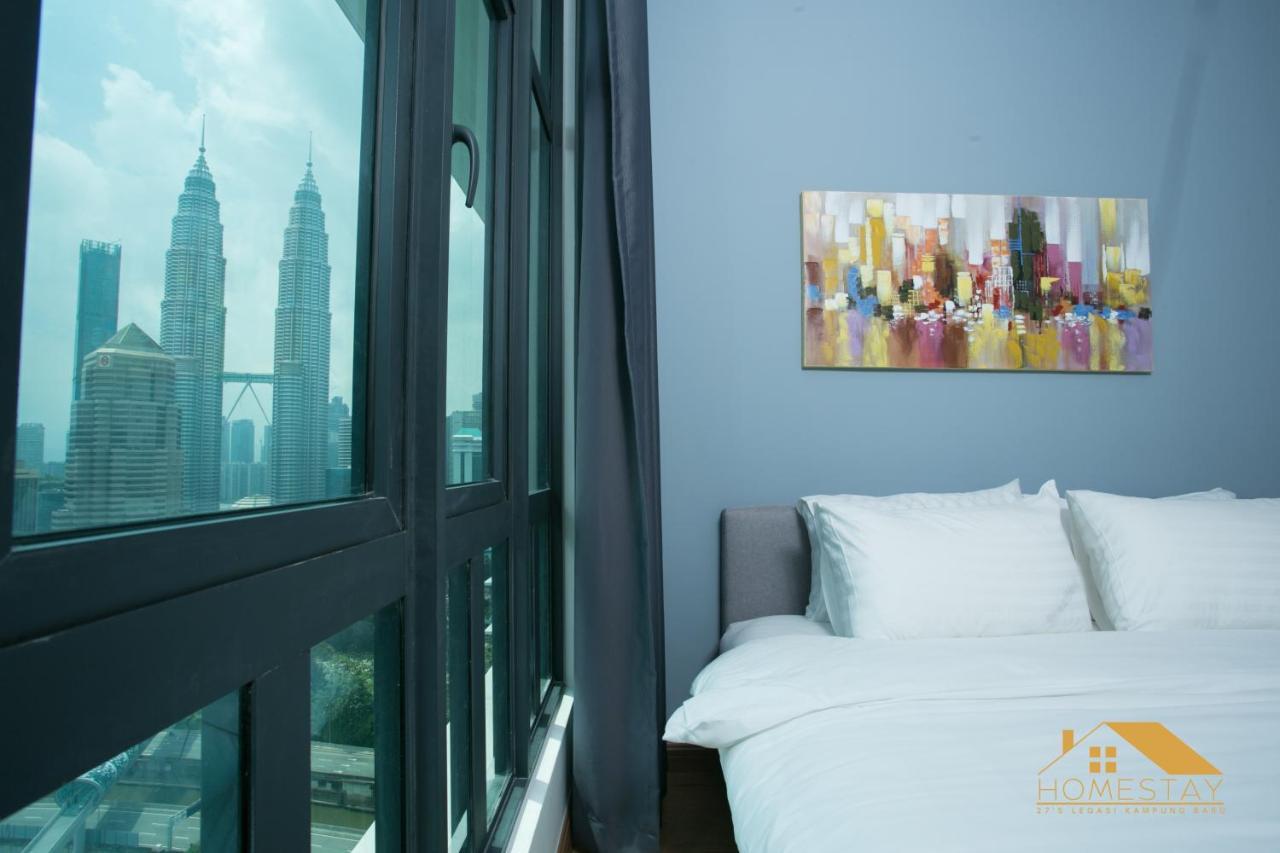 Legasi Kampung Baru By Twenty7 Διαμέρισμα Κουάλα Λουμπούρ Εξωτερικό φωτογραφία